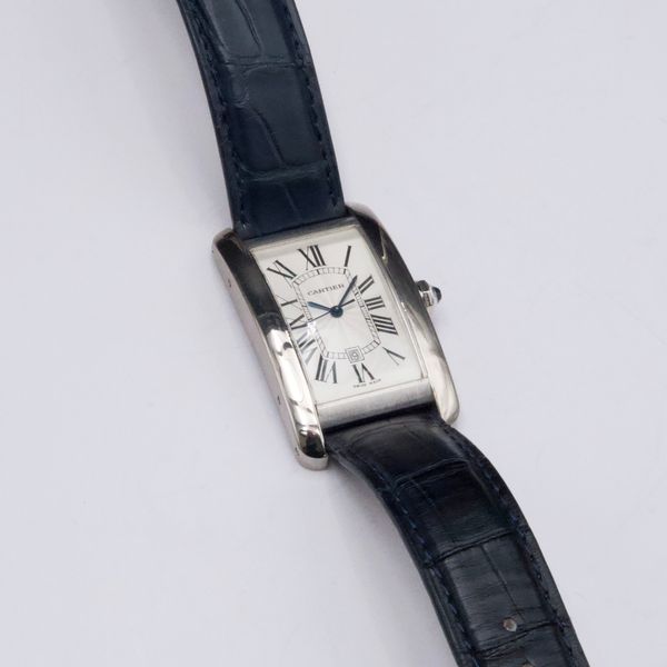Cartier Tank Americaine W2605556